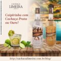 Caipirinha com Cachaça Ouro ou Prata: Qual Escolher?