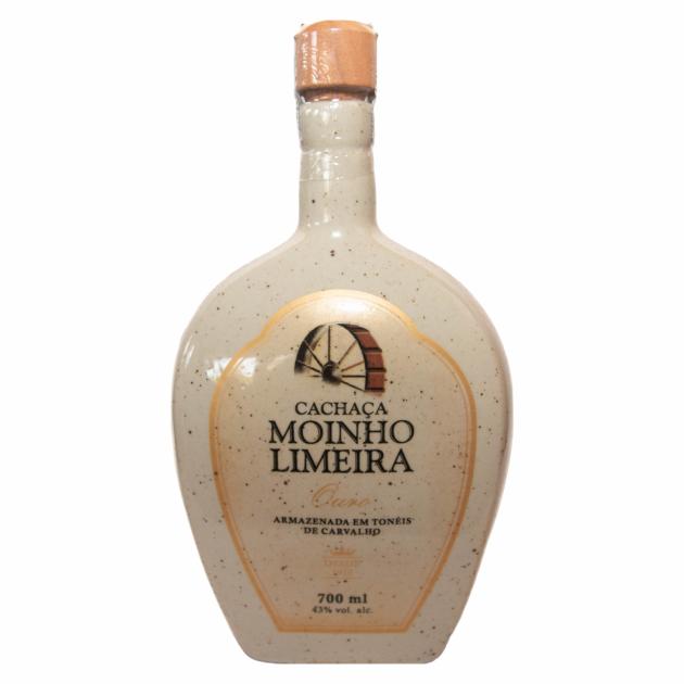 Moinho Limeira Ouro Porcelana