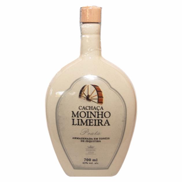 Moinho Limeira Prata Porcelana