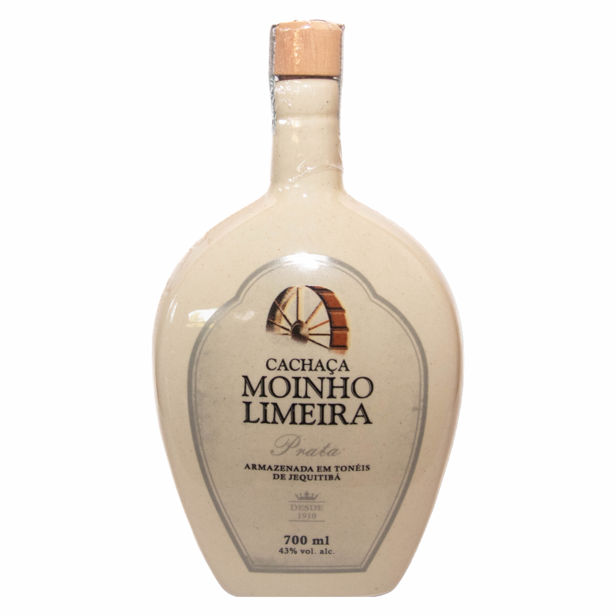 Moinho Limeira Prata Porcelana