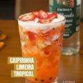 Caipirinha Limeira Tropical: O Sabor Refrescante do Verão